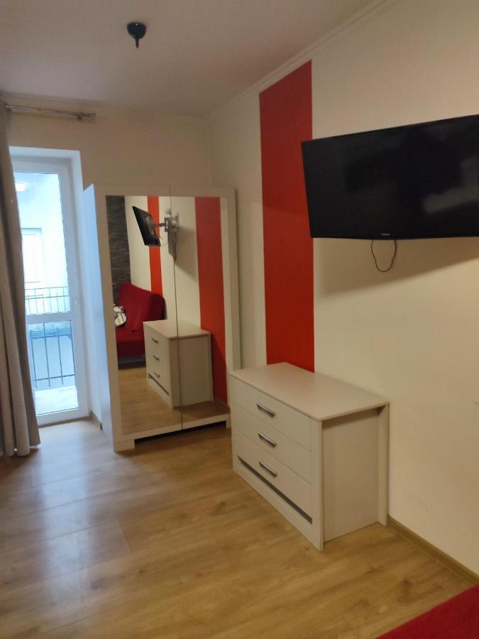 Apartment In The Center Of Krakow Bagian luar foto