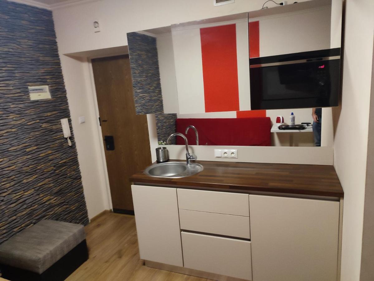 Apartment In The Center Of Krakow Bagian luar foto
