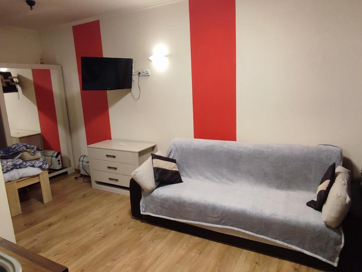 Apartment In The Center Of Krakow Bagian luar foto